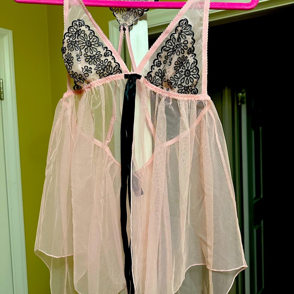 Victoria’s Secret lingerie